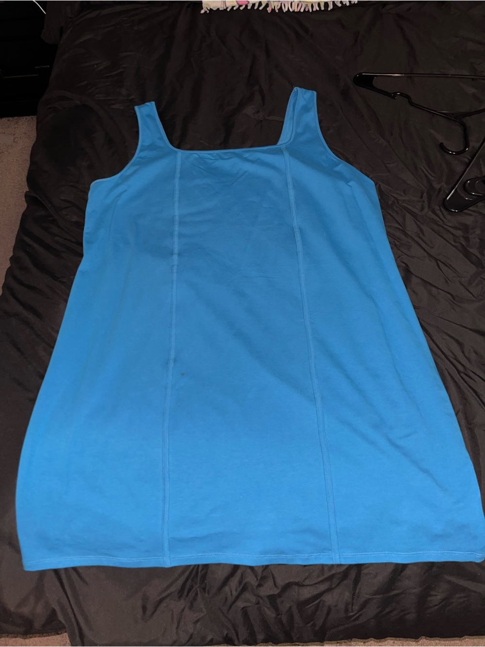 Blue dress Sleeveless Scoop Neck - Target